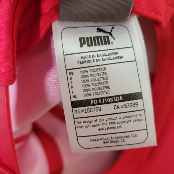 Puma hat - Picture 4 of 5